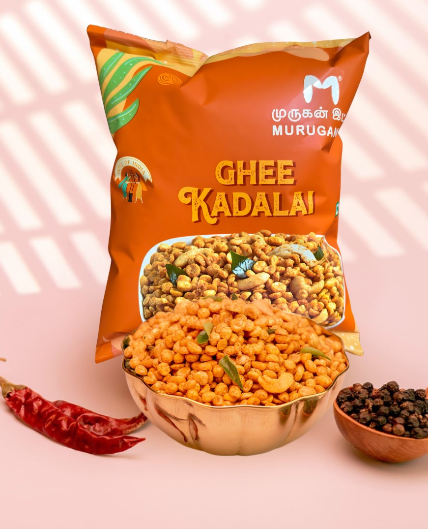 Ghee Kadalai