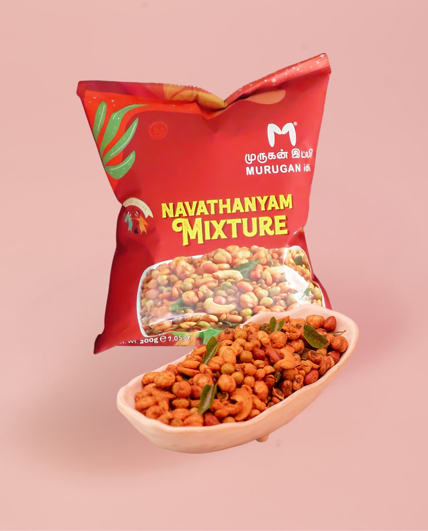 Navathanyam Mixture